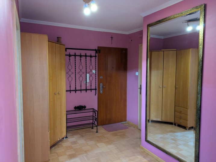 Do wynajecia mieszkanie 54 m2 ul. Dobrzańskiego 14