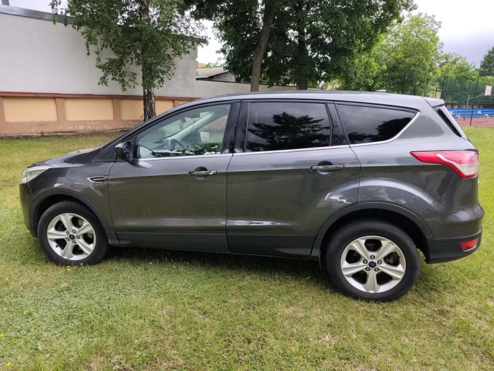 Ford Escape Kuga 1.6 (USA)