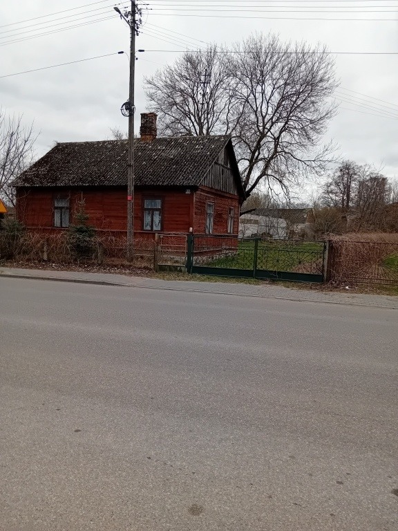 Działka w Troszynie