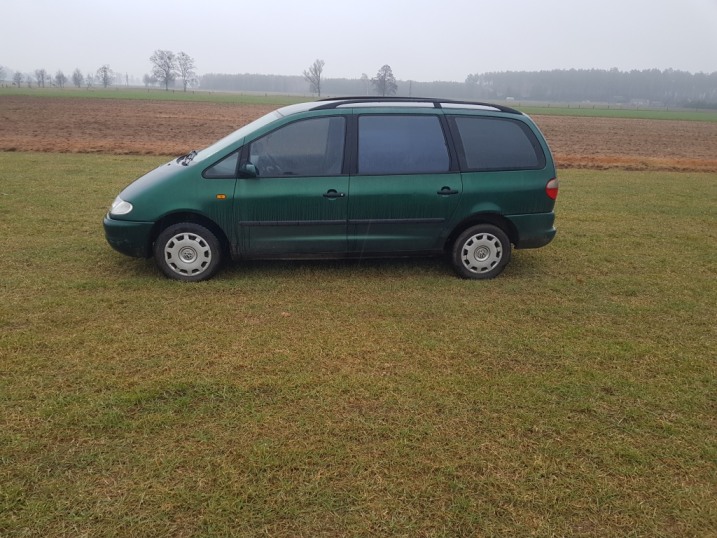 Seat alhambra