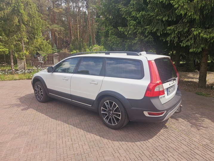VOLVO XC 70