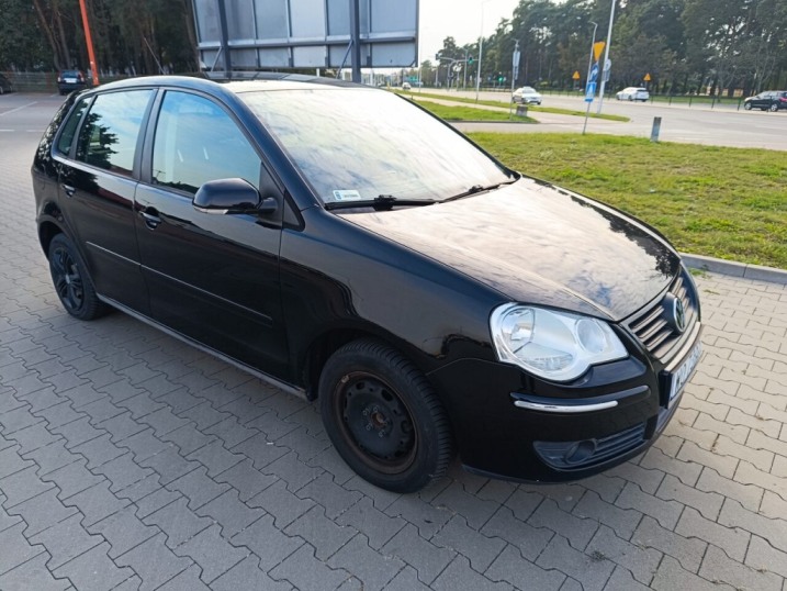 Sprzedam volkswagen polo 2005r. benzyna