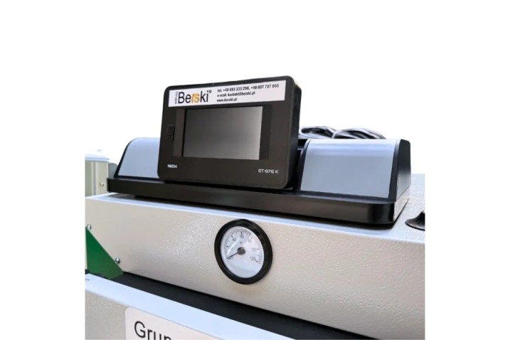 Kocioł Berski CyberPal Hybrid 24kW