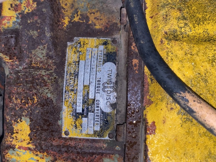 CASE 850 spycharka ładowarka gąsiennicowa