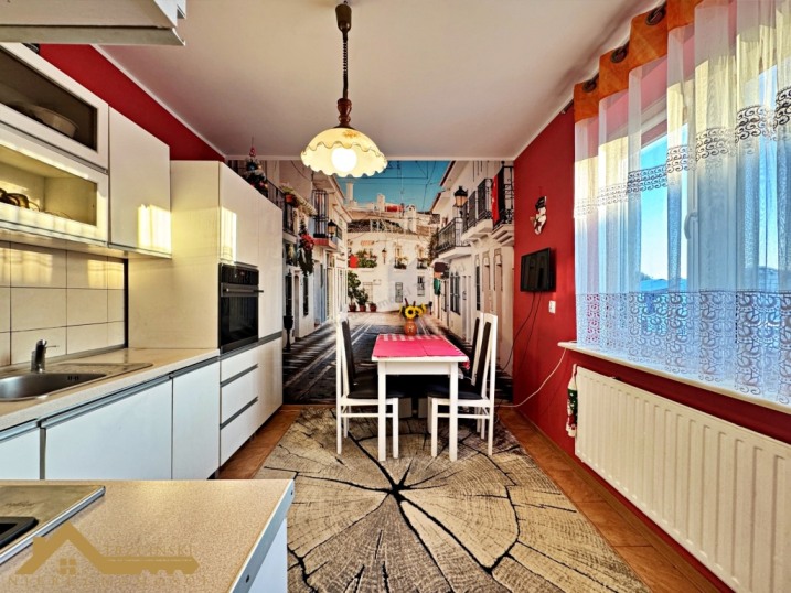 Dom w zabudowie bliźniaczej – Wólka Brzezińska gm. Goworowo