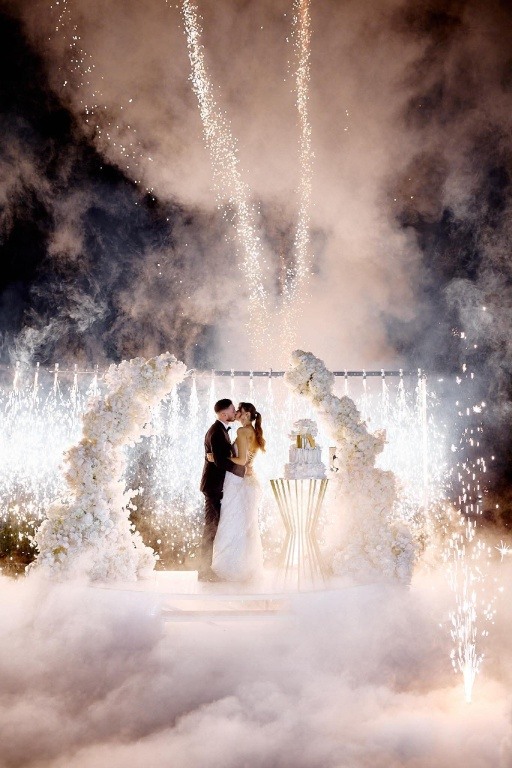 Dekoracje/Atrakcje ślubne