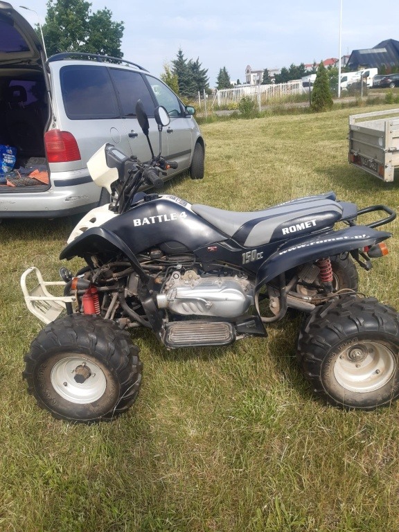 Sprzedam quad