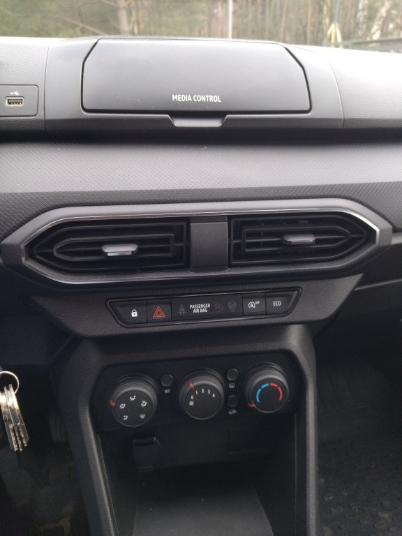 Dacia Logan 2022r. 1.0Tce fabryczny LPG