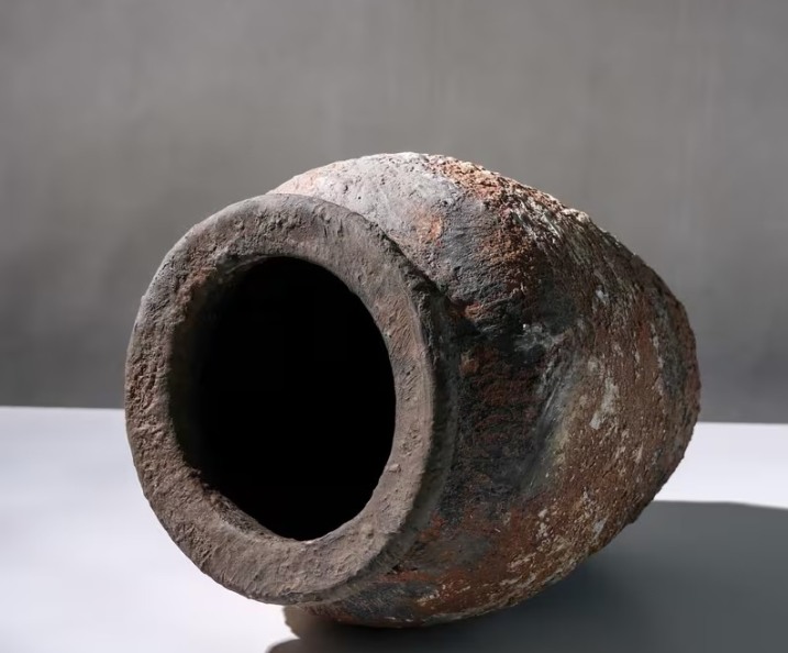 Wazon w stylu vintage