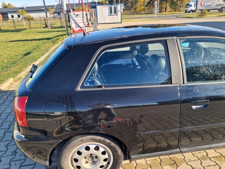 Sprzedam Audi a3 8l