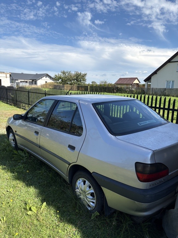 Sprzedam Peugeot 306
