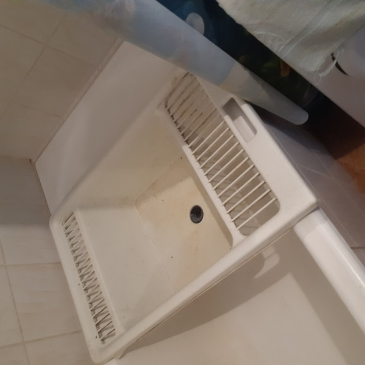 Nakładka na wannę np. do prania, itp.