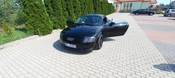 AUDI TT 1.8T Super Stan