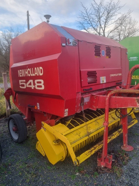 belarka new holland 2002r/jak br 6090