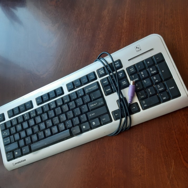 Klawiatura A4TECH model SlimSun