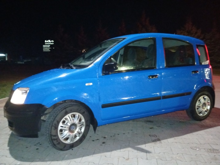 Fiat Panda