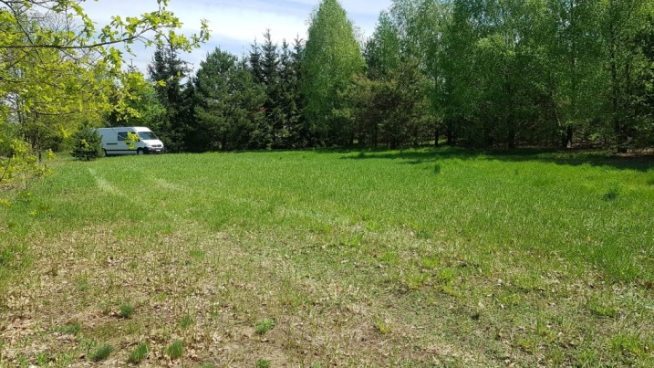 Sprzedam działkę w Czarnowcu - ul. Leśna