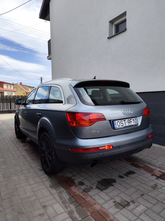 Audi Q7 3.0 TDI 233KM 2006r / PREMIUM + / OKAZJA !!!