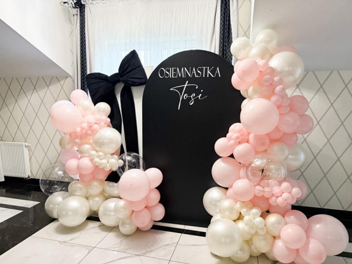 Ścianki dekoracyjne