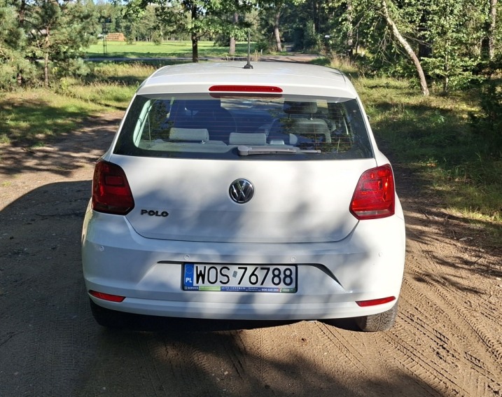 Volkswagen Polo 1,0 Trendline