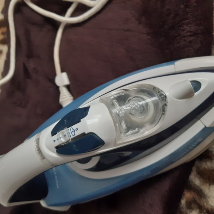 Żelazko parowe Philips Azur