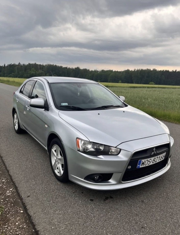 Mitsubishi Lancer 2013 - 1.6 Mivec
