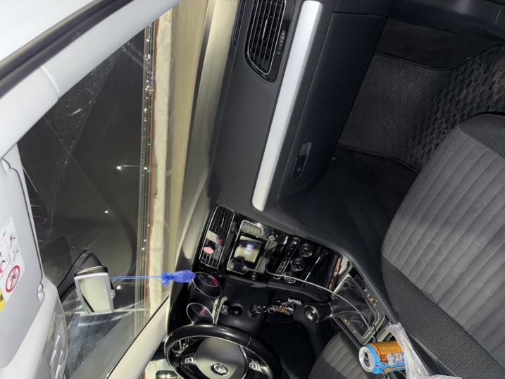 Golf7 1,6 diesel 2014