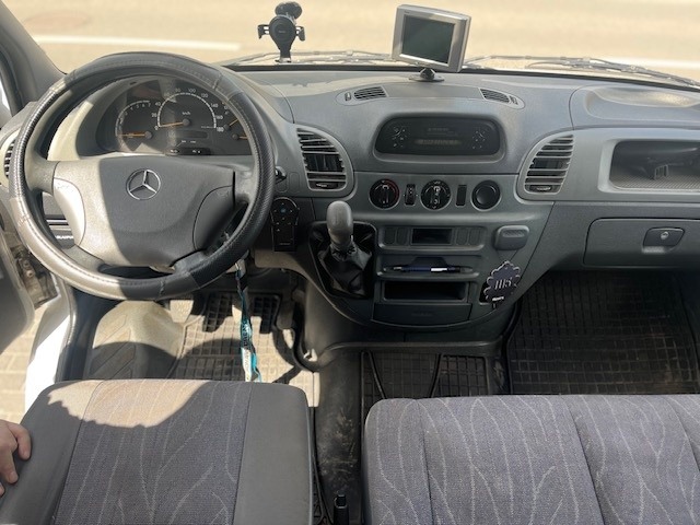 MERCEDES SPRINTER 313DCI 2001 R