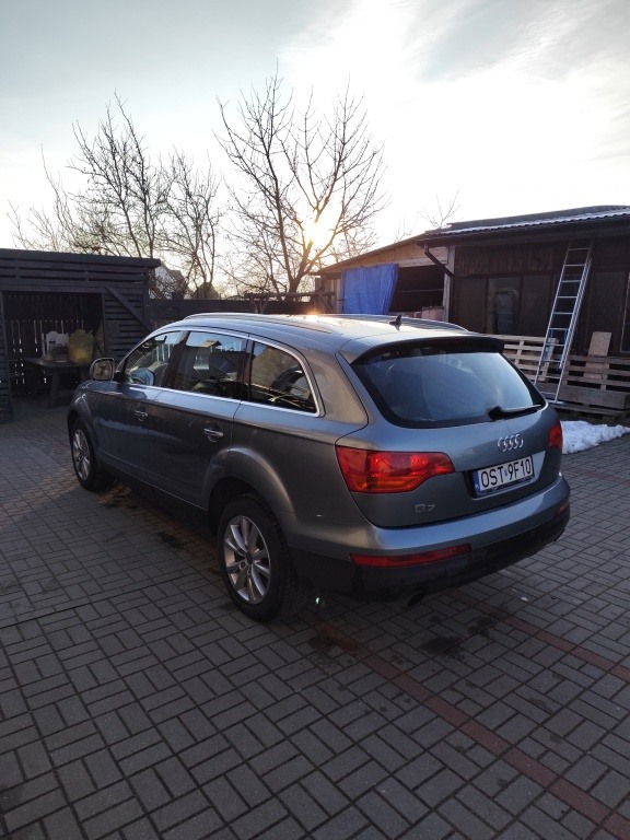 Audi Q7 3.0 TDI 233KM 2006r / PREMIUM + / OKAZJA !!!