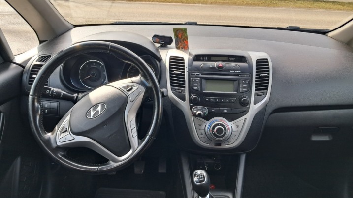 HYUNDAI IX 20 2017r 1.4 crdi