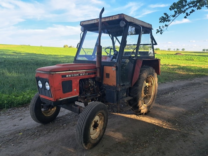 zetor 5011