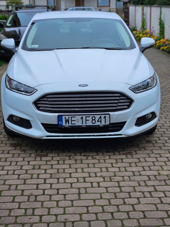 Ford Mondeo 1.5 EcoBoost Trend