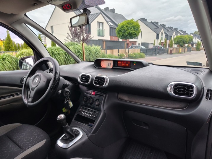 Citroen C3 Picasso