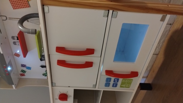 Kuchnia dziecięca z Lidla