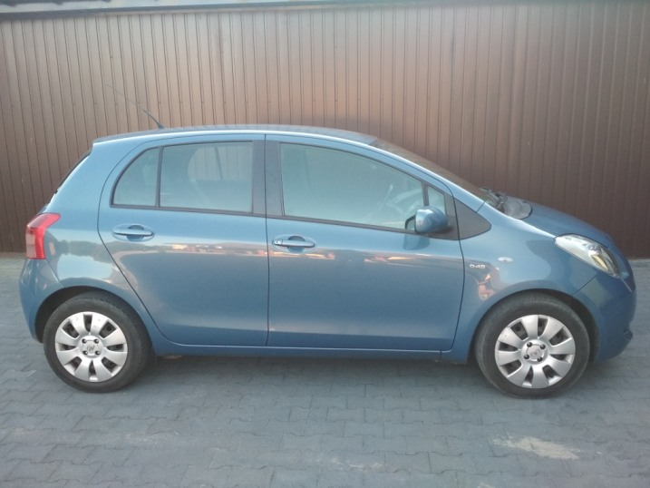 Toyota Yaris 2007 rok 1.4 Diesel