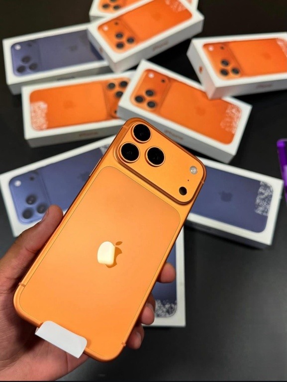 Sprzedaż hurtowa Apple iPhone 17 Pro Max, iPhone 17 Pro, iPhone 17, iPhone Air, iPhone 16 Pro Max, iPhone 16 Pro, Samsung Galaxy S26 Ultra