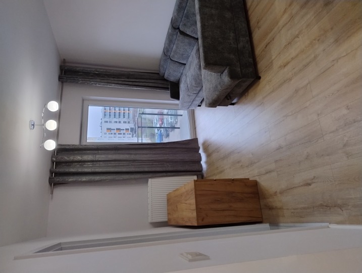 Wynajmę dwupokojowe nowe mieszkanie 3 piętro, ul. Cieplińskiego