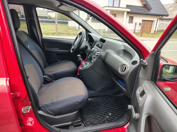 Fiat Panda *1.1 GAZ LPG* 2007r*