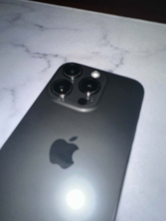 iPhone 15 pro