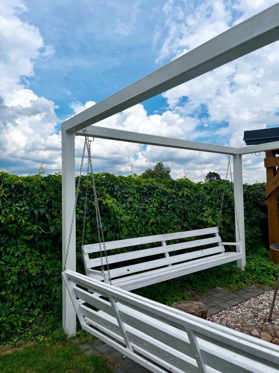 STALOWE ŁAWKI DO TWOJEGO OGRODU