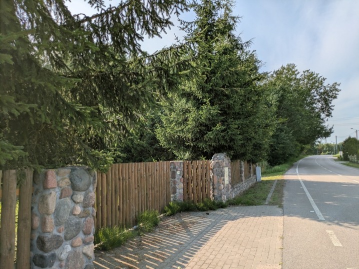 Sprzedam działkę budowlaną 15 arów w  Przytułach Starych
