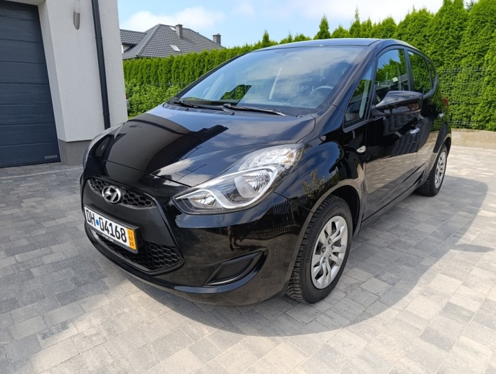 Hyundai IX20