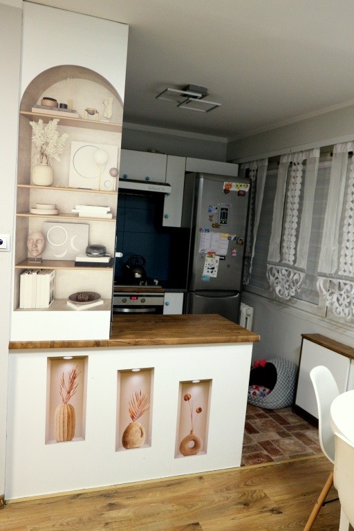 Wyjątkowe mieszkanie na parterze