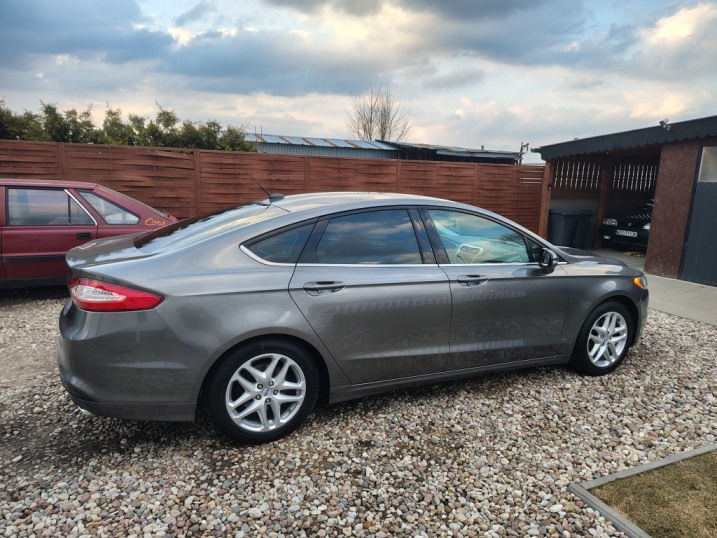 Ford Fusion Mondeo