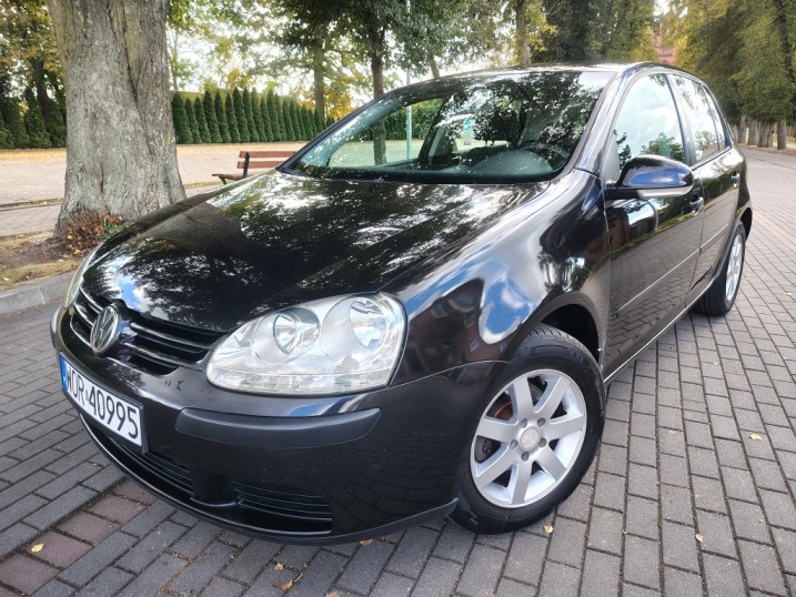 Volkswagen Golf V *Benzyna* Klima* 7200zł