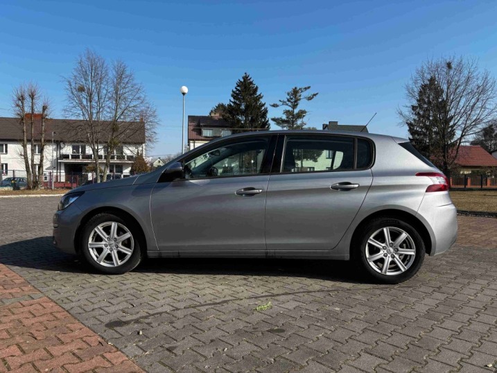 Sprzedam Peugeot 308 1.2 110KM - 2016 r.