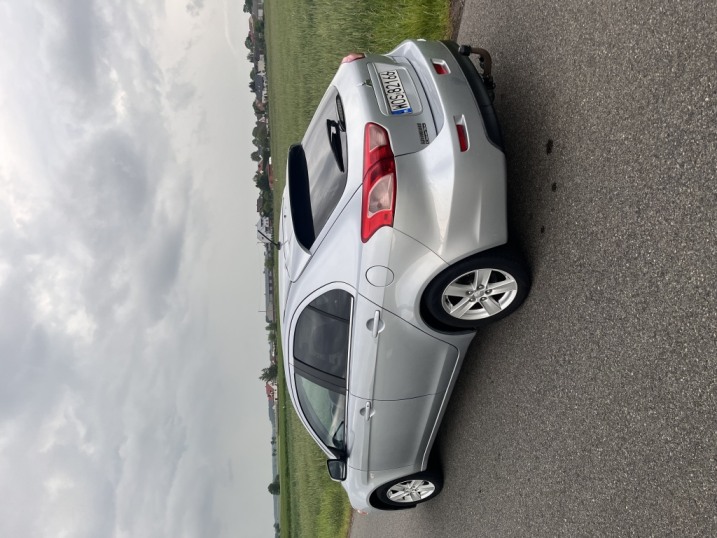 Mitsubishi Lancer Sportback 1.6 MIVEC 117 KM – 2013r. – manual – zadbany egzemplarz