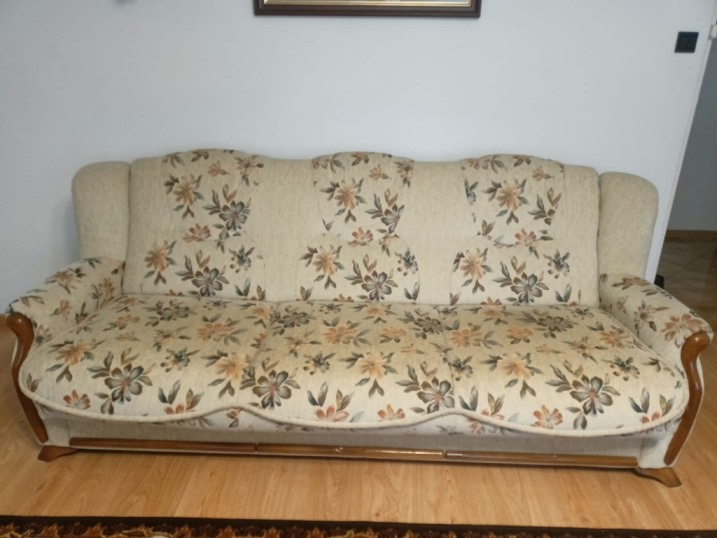 Sprzedam kanapę + 2 fotele