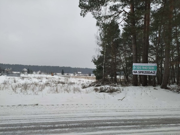 Działka 2900 m2 Lelis. Zamieszkaj blisko natury!