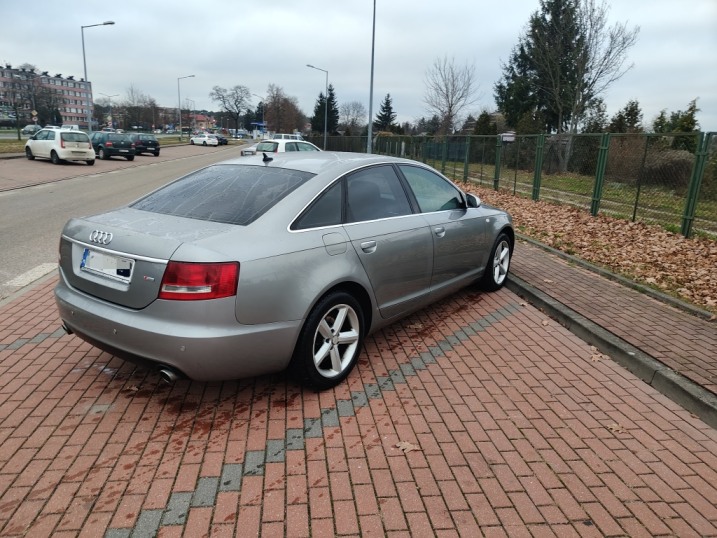 Audi A6 C6 2,4 + LPG